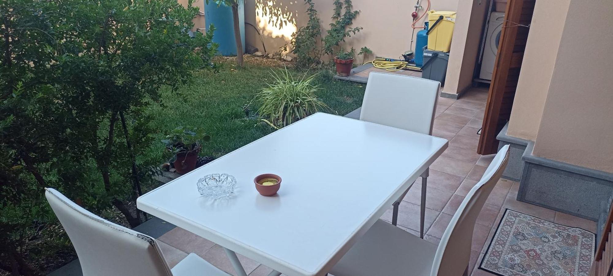 Appartement Casa Lilla 1 E 2 à Oristano Extérieur photo