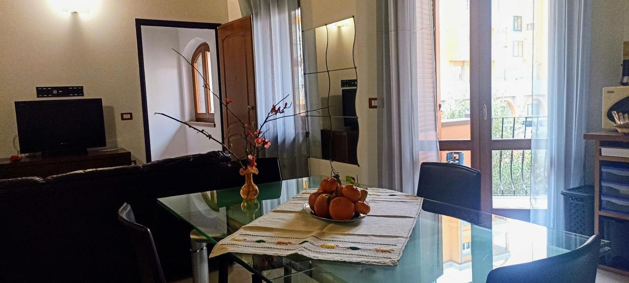 Appartement Casa Lilla 1 E 2 à Oristano Chambre photo