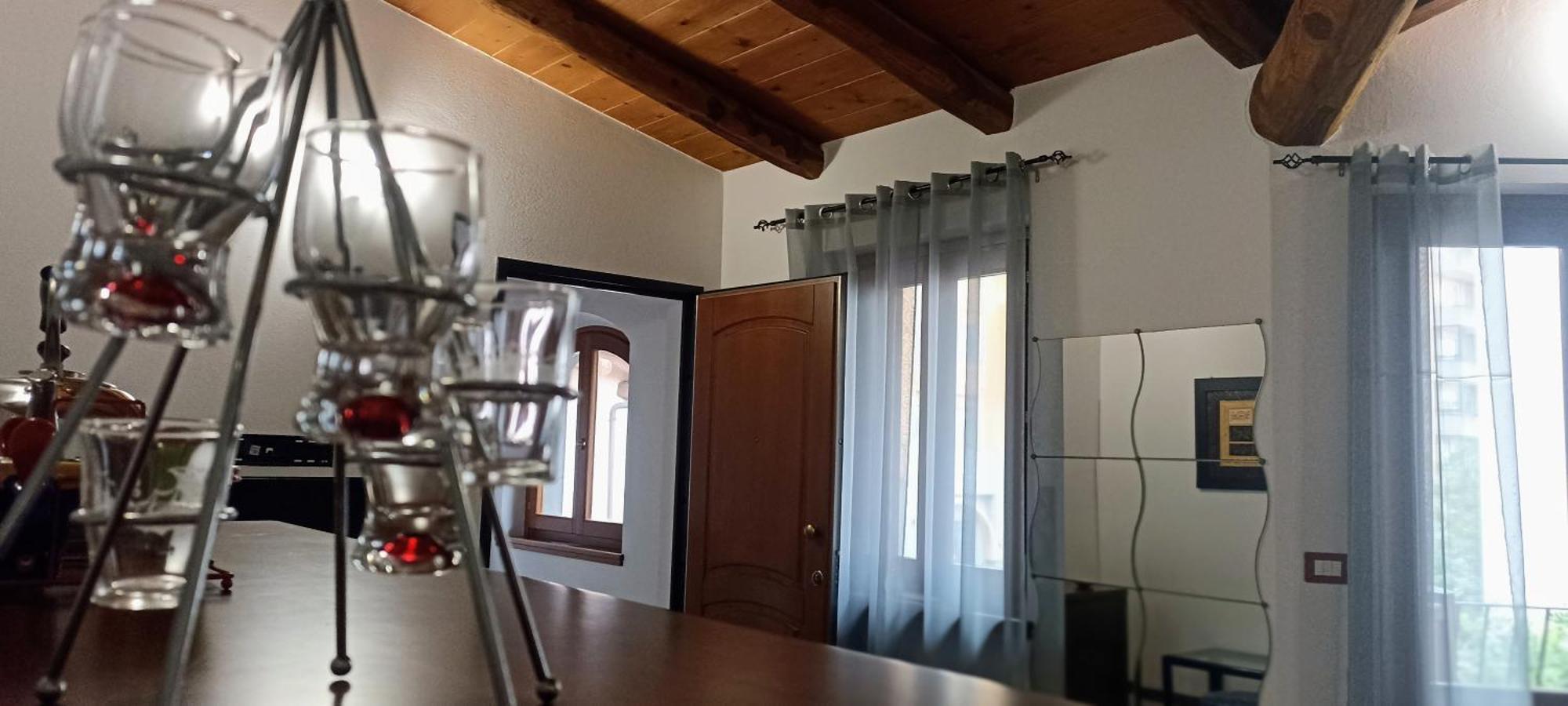 Appartement Casa Lilla 1 E 2 à Oristano Chambre photo