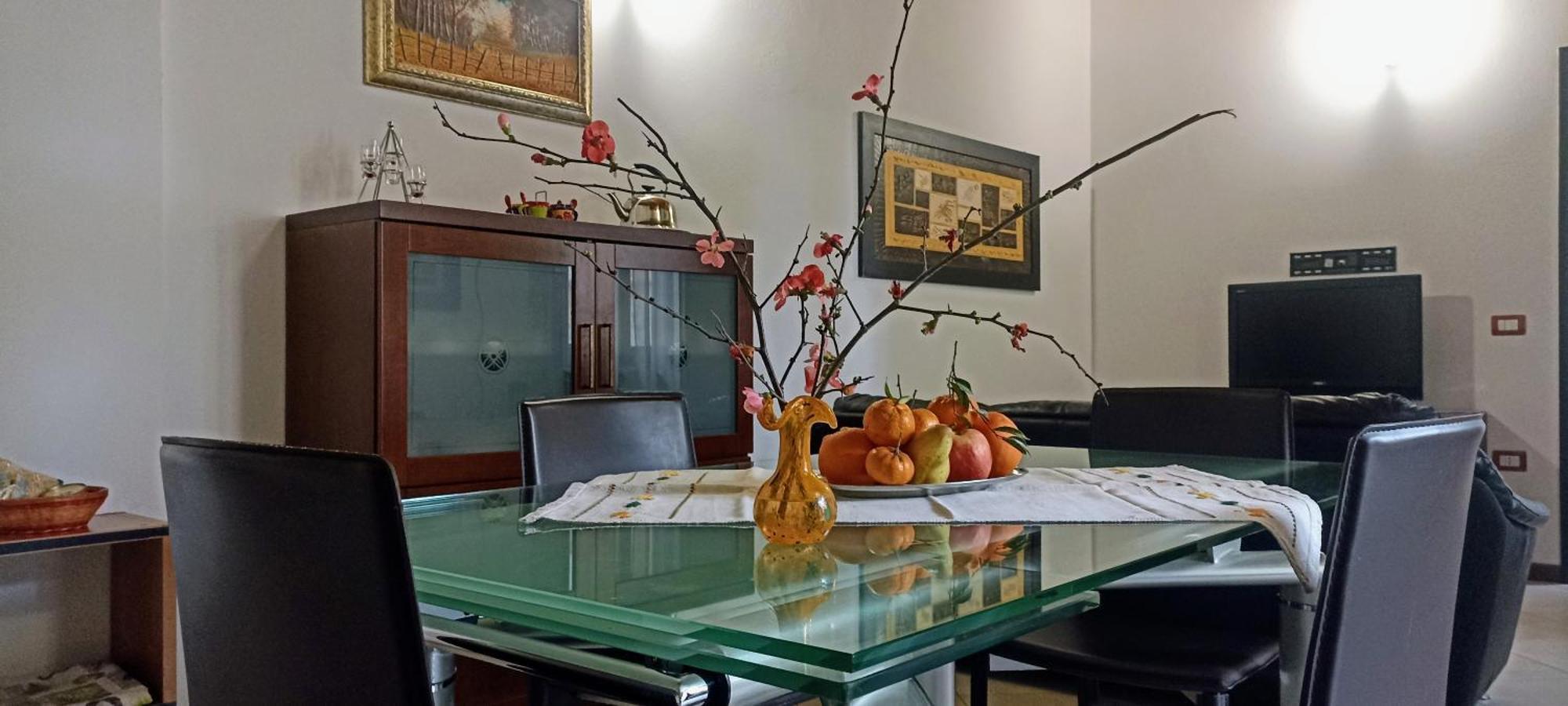 Appartement Casa Lilla 1 E 2 à Oristano Chambre photo