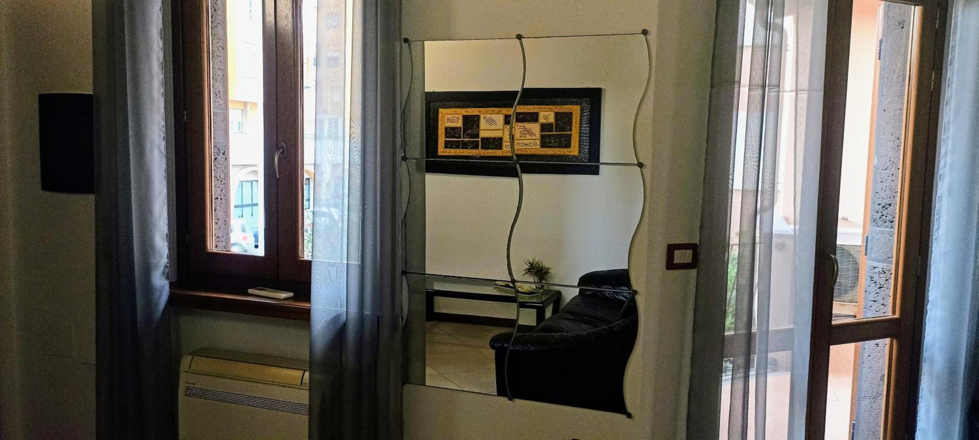 Appartement Casa Lilla 1 E 2 à Oristano Chambre photo